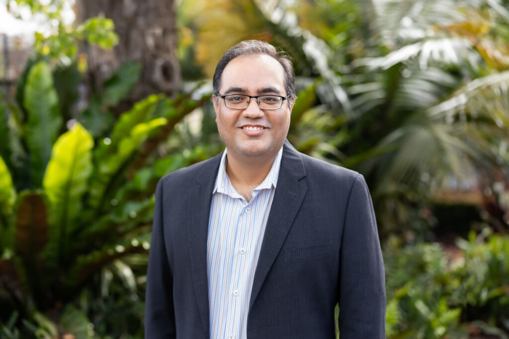 Chirag Dave