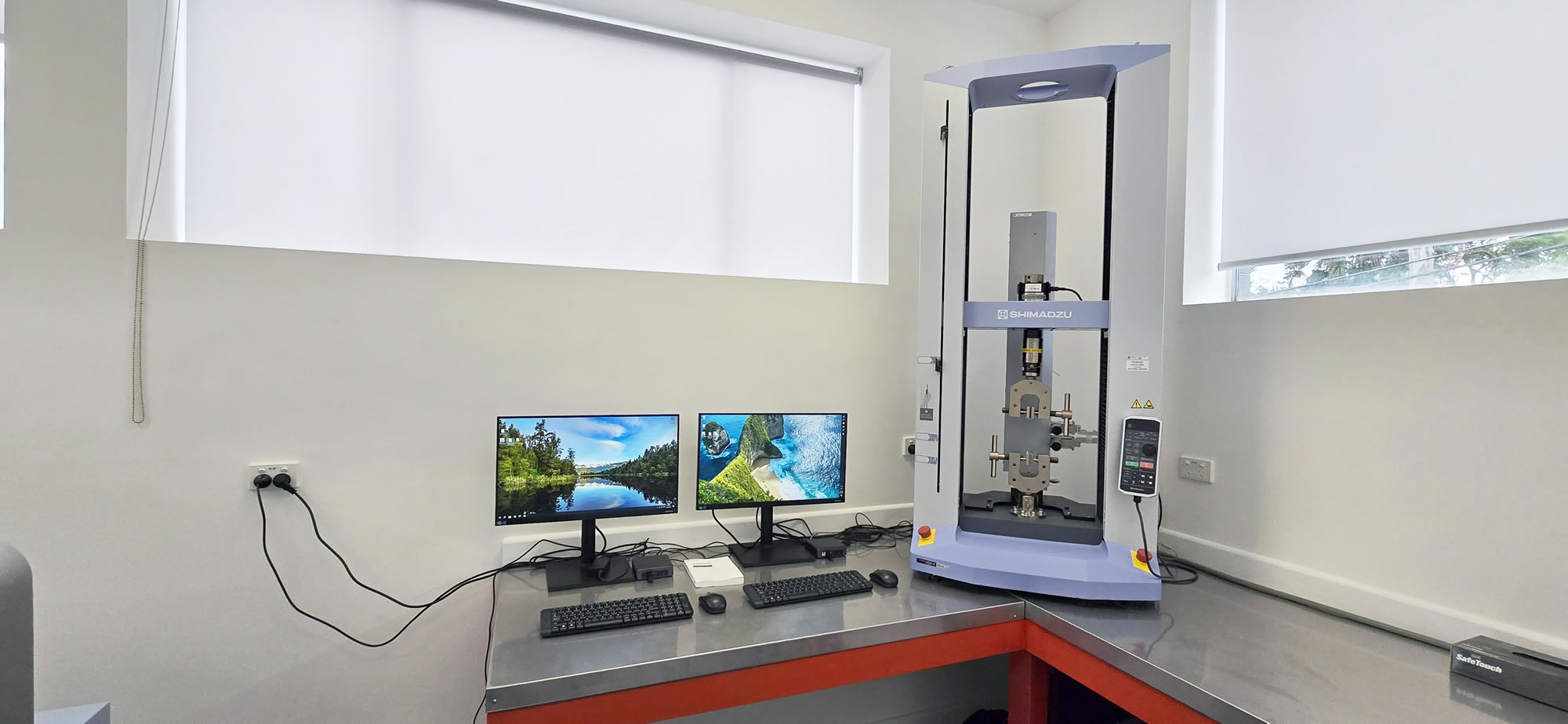 Advanced Testing Laboratories From Lab to Real Life: Advanced Testing for Proven Performance | Megapoxy