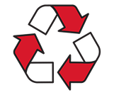 Closed-loop recycling