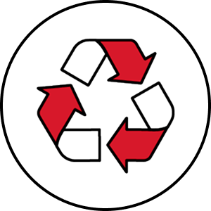 Closed loop recycling
