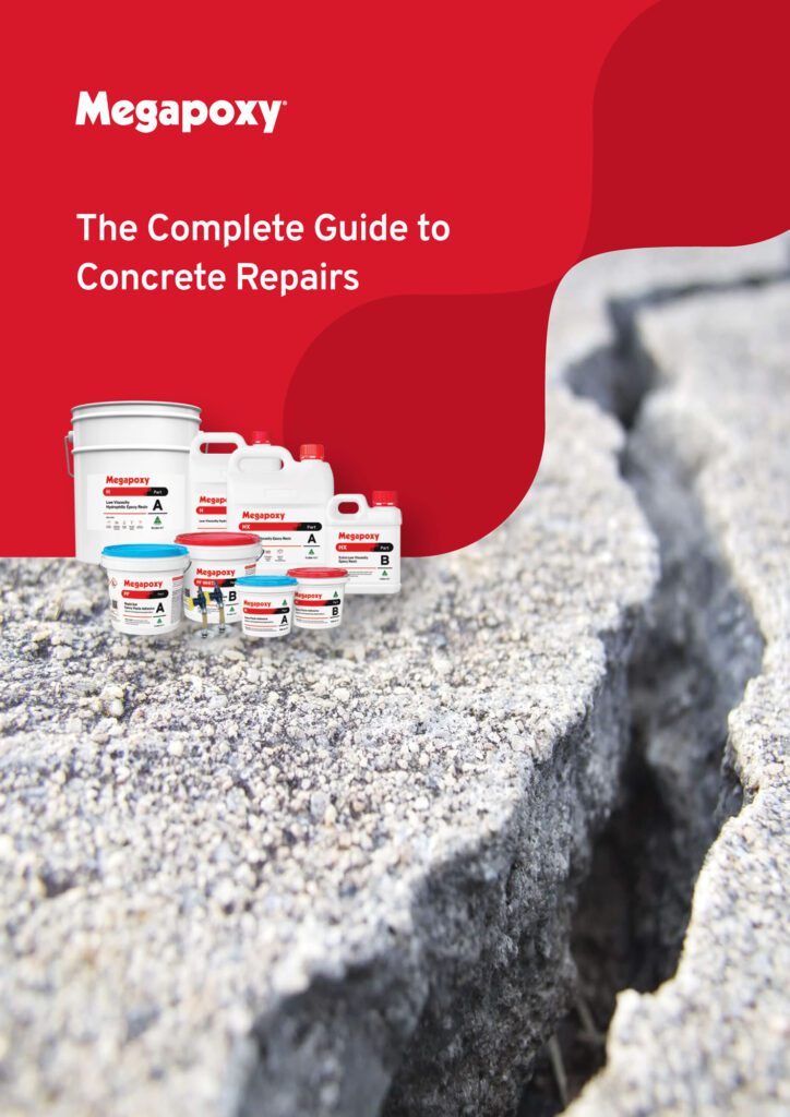 Complete Concrete Repair Guide Product Brochure