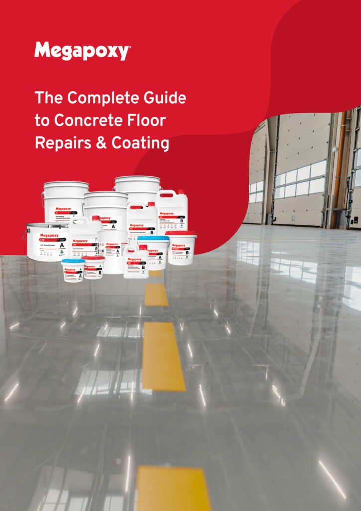 Complete Guide to Concrete Floor Repairs and Coating Product Brochure