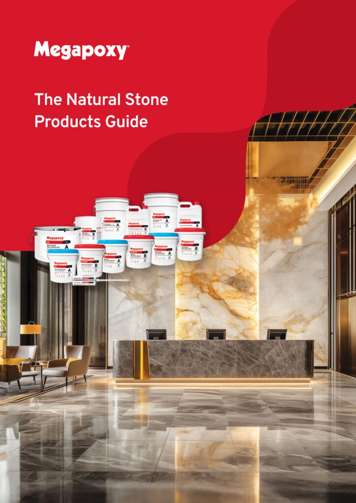 Natural Stone Products Guide Product Brochure