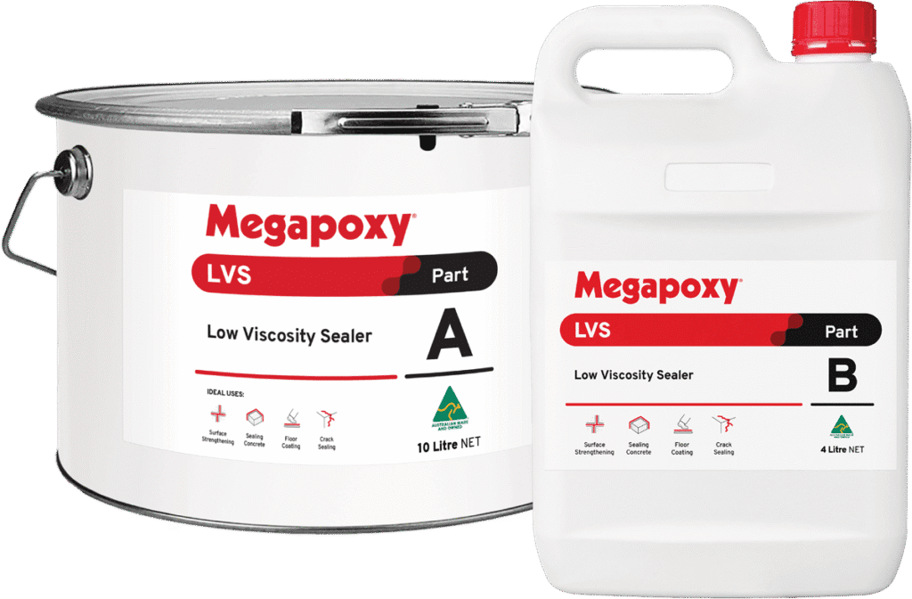Megapoxy LVS