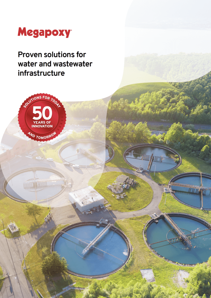 Proven Solutions for Water and Wastewater Infrastructure Product Brochure