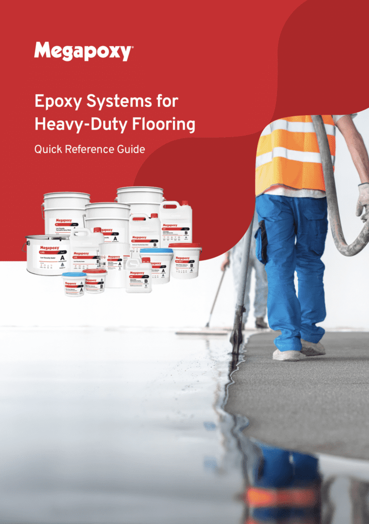 Quick Reference Guide for Heavy-Duty Flooring