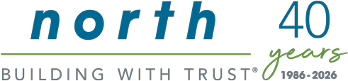 North