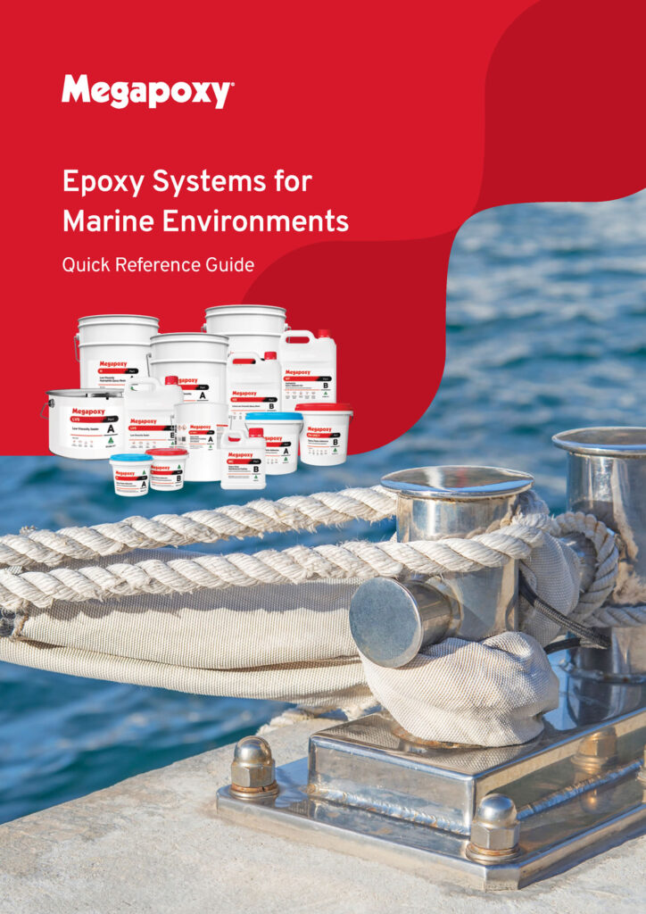 Epoxy Systems for Marine Applications Product Brochure